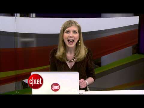 CNET Update - E-Ink smartphone on display at CES - UCOmcA3f_RrH6b9NmcNa4tdg