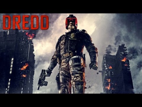 Dredd 3D - Movie Review by Chris Stuckmann - UCCqEeDAUf4Mg0GgEN658tkA