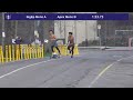 2025 Mixed Heat 23 (SigEp Mens A Apex Mens B)