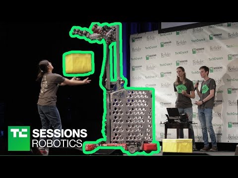 High School Students Robotics Teams | TC Sessions Robotics 2018 - UCCjyq_K1Xwfg8Lndy7lKMpA