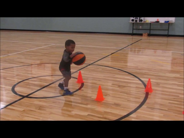 Basketball For 3 Year Olds – The Perfect Sport?