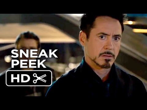 Avengers: Age of Ultron SNEAK PEEK (2015) - New Avengers Movie HD - UCkR0GY0ue02aMyM-oxwgg9g