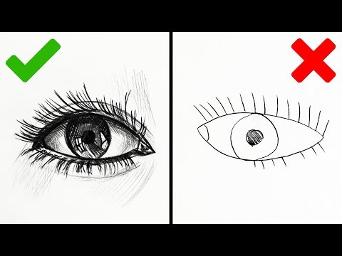 22 ABSOLUTELY BRILLIANT DRAWING TIPS FOR BEGINNERS - UC295-Dw_tDNtZXFeAPAW6Aw