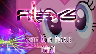 Alex S - Party With Pinkie VIP