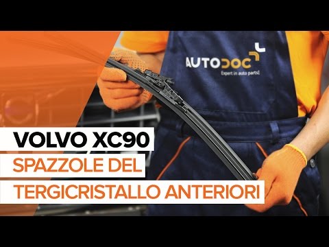 Volvo Xc90 Windshield Wiper Replacementnull