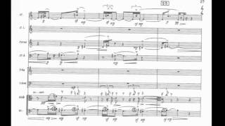Giacinto Scelsi - Kya I-III (w/ score) (for clarinet and 7 instruments)