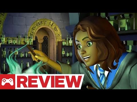 Harry Potter: Hogwarts Mystery Review - UCKy1dAqELo0zrOtPkf0eTMw