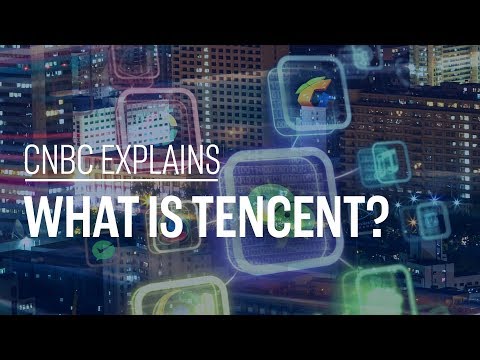 What is Tencent? | CNBC Explains - UCo7a6riBFJ3tkeHjvkXPn1g