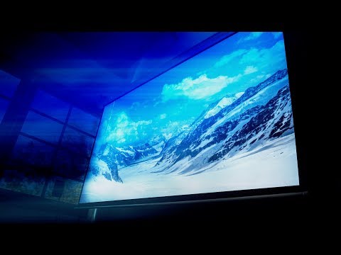 The 120" 4K Home Theater Setup - UCXGgrKt94gR6lmN4aN3mYTg