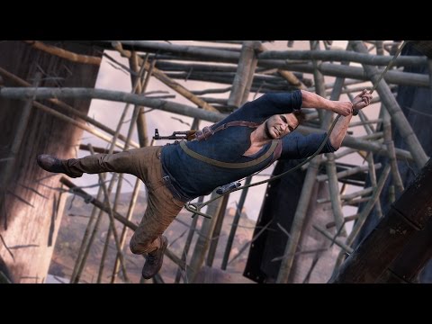 3 Minutes of New Uncharted 4 Multiplayer Gameplay - UCKy1dAqELo0zrOtPkf0eTMw