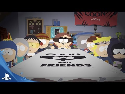 South Park: The Fractured But Whole - E3 2016 Trailer | PS4 - UC-2Y8dQb0S6DtpxNgAKoJKA