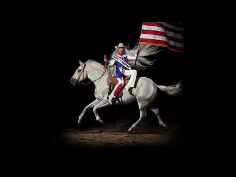 AMERIICAN REQUIEM (Audio) - Beyoncé