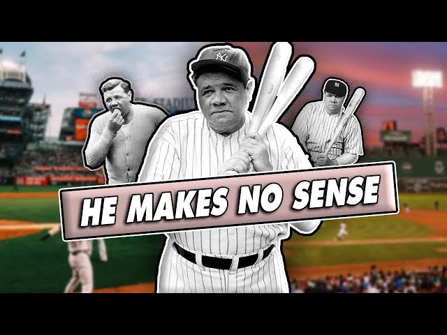Who Was The Famous Baseball Player Babe Ruth?