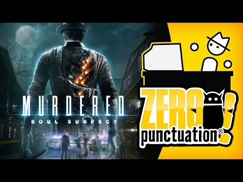 Murdered: Soul Suspect (Zero Punctuation) - UCqg5FCR7NrpvlBWMXdt-5Vg