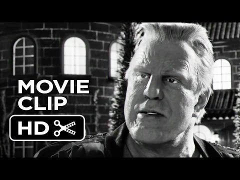 Sin City: A Dame To Kill For Movie CLIP - Trespassing (2014) - Mickey Rourke Thriller HD - UCkR0GY0ue02aMyM-oxwgg9g