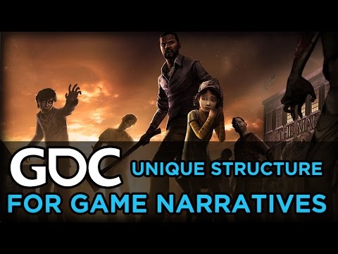Death to the Three Act Structure! Toward a Unique Structure for Game Narratives - UC0JB7TSe49lg56u6qH8y_MQ