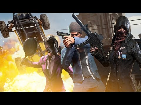 Noob, Novice, Pro: Who Can Survive Longest in PUBG? - UCKy1dAqELo0zrOtPkf0eTMw