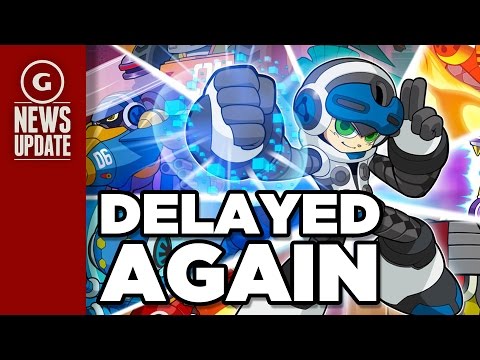 Mighty No. 9 Suffers Another Delay - GS News Update - UCbu2SsF-Or3Rsn3NxqODImw