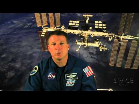 Shuttle 'Business Trip' vs 'Moving' To Station - Astronaut Terry Virts Interview | Video - UCVTomc35agH1SM6kCKzwW_g