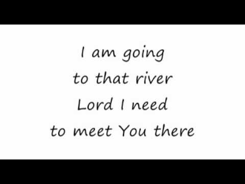 The River - Brian Doerksen 16x9 lyrics