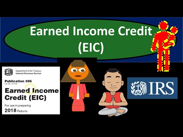 Earned Income Credit: What You Need to Know for 2018