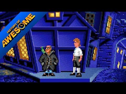 Is Monkey Island the Funniest Game Ever Made? - UCKy1dAqELo0zrOtPkf0eTMw
