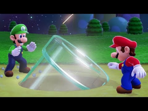 Captain Toad: Treasure Tracker - Ending Comparison + All Mario 3D World & Mario Odyssey Stages - UCg_j7kndWLFZEg4yCqUWPCA