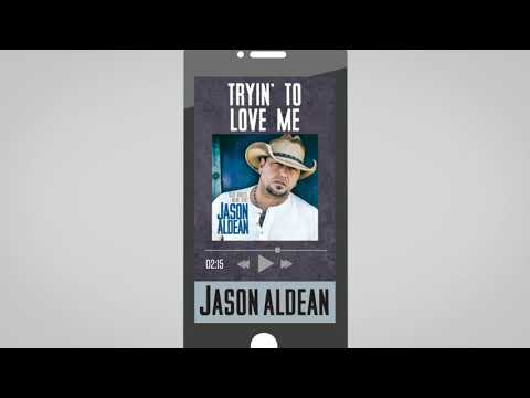 Jason Aldean - Tryin' to Love Me (Audio) - UCy5QKpDQC-H3z82Bw6EVFfg