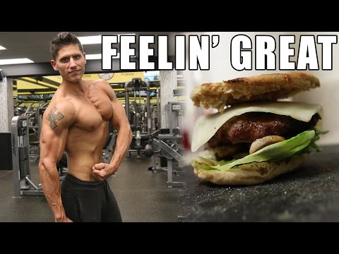 Good Eats 11 Weeks Out | Life on Prep Ep. 3 - UCHZ8lkKBNf3lKxpSIVUcmsg