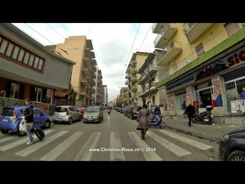 UHD/4K Italy 272 (Camera on board): Naples/Napoli Golfe/Gulf Part. 2 (GoPro Hero3) - UCEFTC4lgqM1ervTHCCUFQ2Q