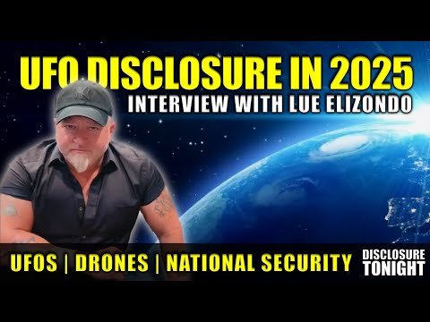 LUE ELIZONDO LIVE INTERVIEW | UFO DRONE NEWS | Thomas Fessler&#39;s Disclosure Tonight - UCTHtqr-QiIbkG_Gf0ga7jrQ