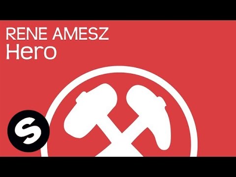 Rene Amesz - Hero (OUT NOW) - UCpDJl2EmP7Oh90Vylx0dZtA