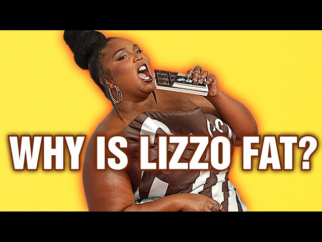 What Size is Lizzo?