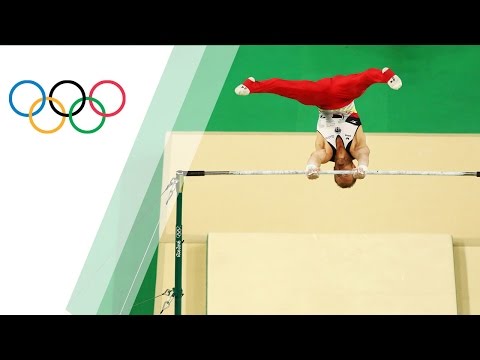 Men's Horizontal Bar Final - Artistic Gymnastics | Rio 2016 Replay - UCTl3QQTvqHFjurroKxexy2Q