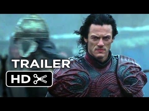 Dracula Untold TRAILER 1 (2014) - Luke Evans, Dominic Cooper Movie HD - UCkR0GY0ue02aMyM-oxwgg9g