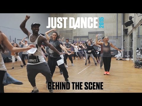 JUST DANCE 2015 | BEHIND THE SCENE | BONUS: THE CASTING! [SWE] - UC0KU8F9jJqSLS11LRXvFWmg
