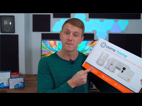 Ooma Smart Home Security Kit Unboxing and Setup! - UCbR6jJpva9VIIAHTse4C3hw