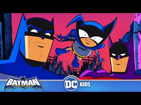 Batman: The Brave and the Bold | Abnormal Allies | DC Kids - UCyu8StPfZWapR6rfW_JgqcA