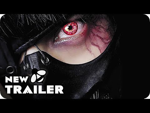 TOKYO GHOUL Trailer (2017) Live Action Movie - UCDHv5A6lFccm37oTZ5Mp7NA