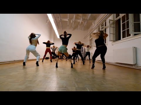 ROCKET // BEYONCE // CLASS HIGH HEELS ANTWERP
