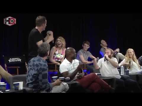 Nerd HQ 2015: A Conversation with Zachary Levi and Heroes Reborn - UC0JBkXHIa5Co_Jx4Q-2ukTg