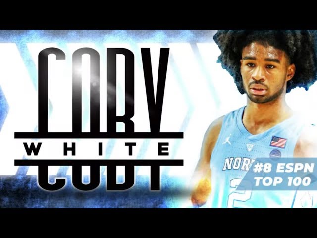 Coby White is Poised to Make an Impact in the NBA
