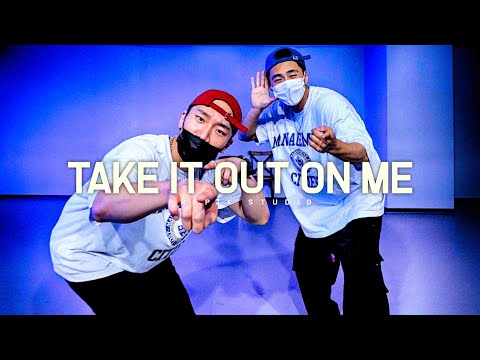 Justin Bieber - Take It Out On Me | CENTIMETER choreography