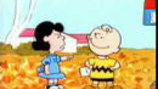 CARTER USM - Good Grief Charlie Brown