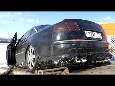 Я купил бомбу V8 Long  за 120.000 рублей. Часть 1. Второй сезон. - UCvEFLw5qXVqd98TAO0I6qpg