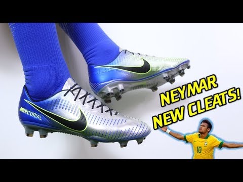 NEYMAR'S NEW CLEATS WITH NEW UPPER! - Puro Fenomeno Nike Mercurial Vapor 11 - Review + On Feet - UCUU3lMXc6iDrQw4eZen8COQ