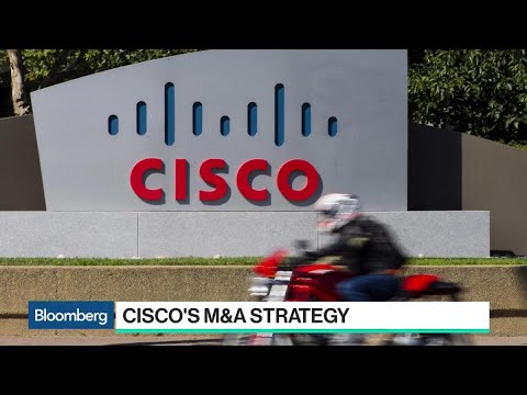 Why Cisco Is Buying Software Maker BroadSoft - UCrM7B7SL_g1edFOnmj-SDKg