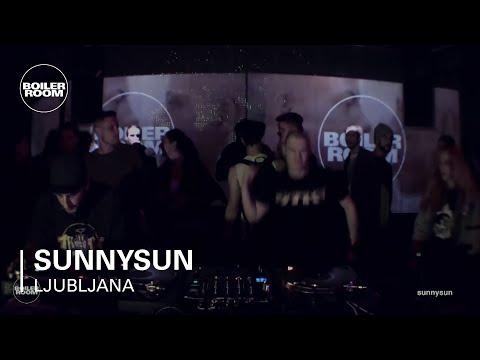 SunnySun Boiler Room ljubljana Live Set - UCGBpxWJr9FNOcFYA5GkKrMg