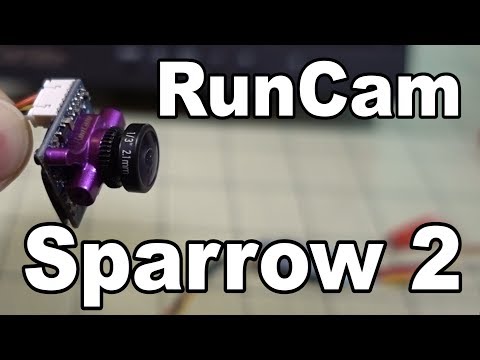 RunCam Micro Sparrow 2 Review  - UCnJyFn_66GMfAbz1AW9MqbQ