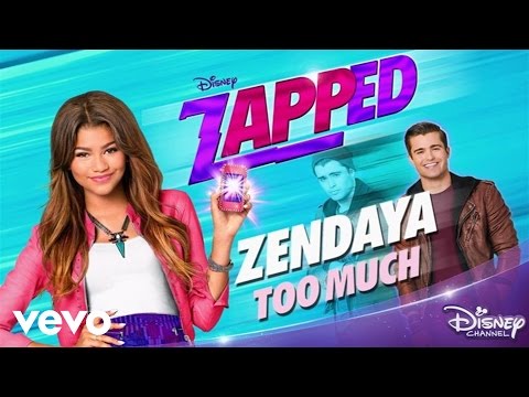 Zendaya - Too Much (from "Zapped") - UCgwv23FVv3lqh567yagXfNg